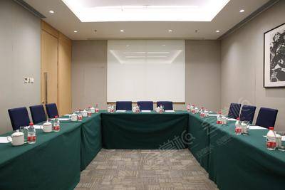北京雁栖湖国际会展中心50平会议室（16个）基础图库112